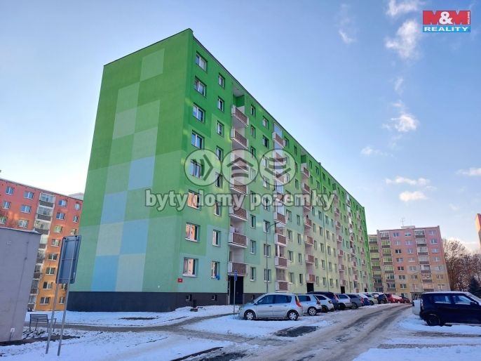 Prodej, Byt 3+1, Klášterec nad Ohří