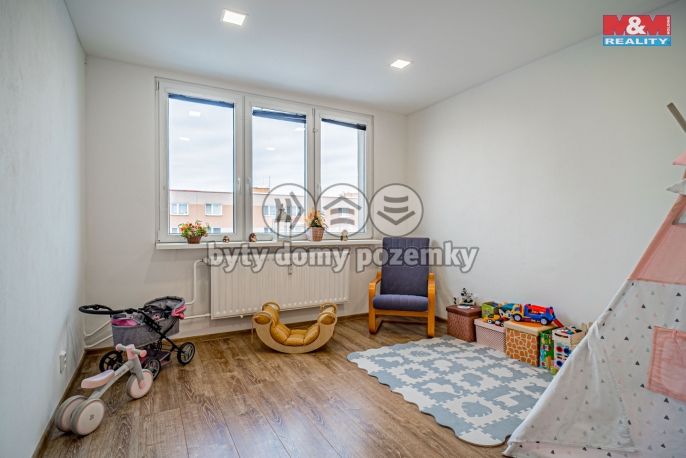 Prodej, Byt 3+1, Orlová