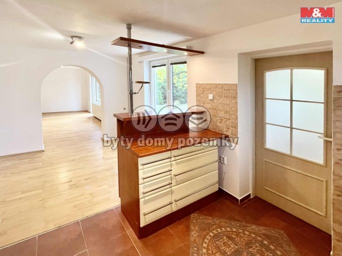 Pronájem, Byt 1+1, Pchery