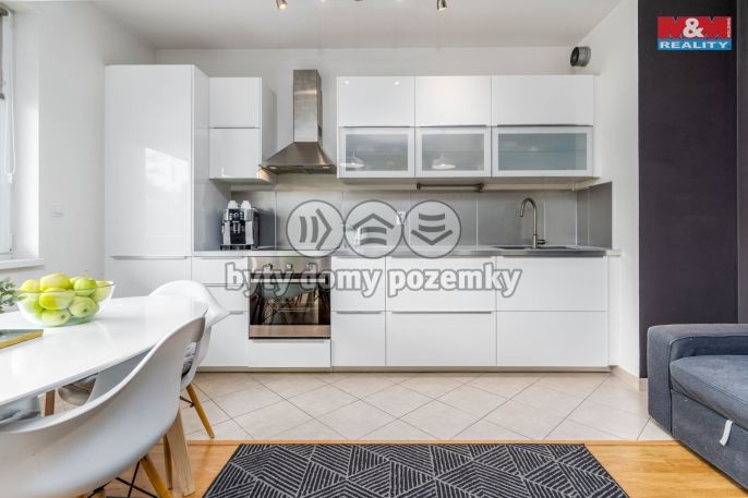 Pronájem, Byt 2+kk, Praha