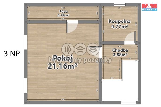 Prodej, Rodinný dům, Domažlice