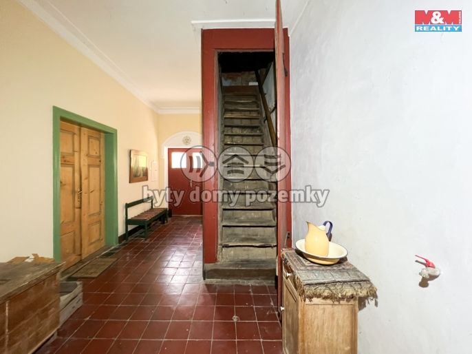 Prodej, Rodinný dům, Strážov