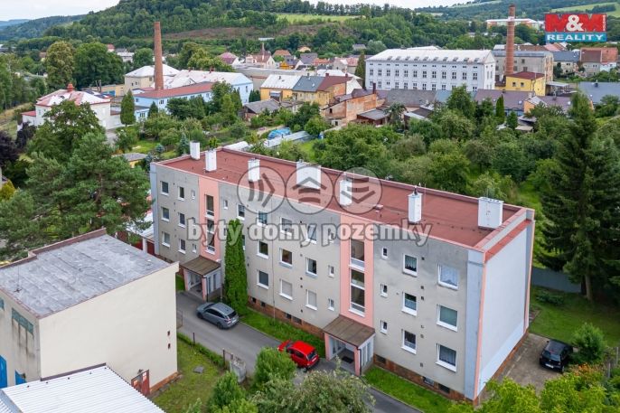 Prodej, Byt 3+kk, Moravská Třebová