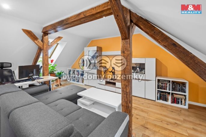 Prodej, Rodinný dům, Kačice