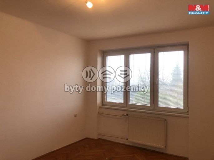 Pronájem, Byt 3+1, Dobruška