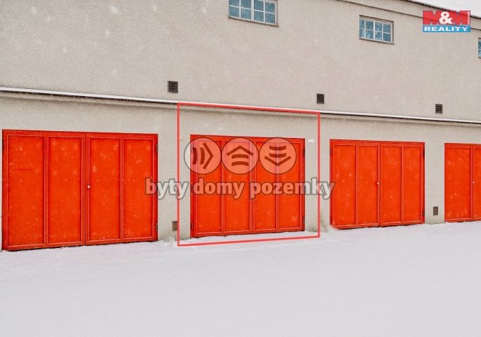 Prodej, Garáž, Havlíčkův Brod