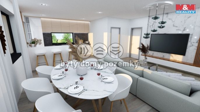 Prodej, Pozemek k bydlení, Dolní Lutyně