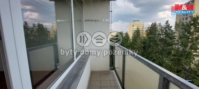 Prodej, Byt 3+1, Klášterec nad Ohří