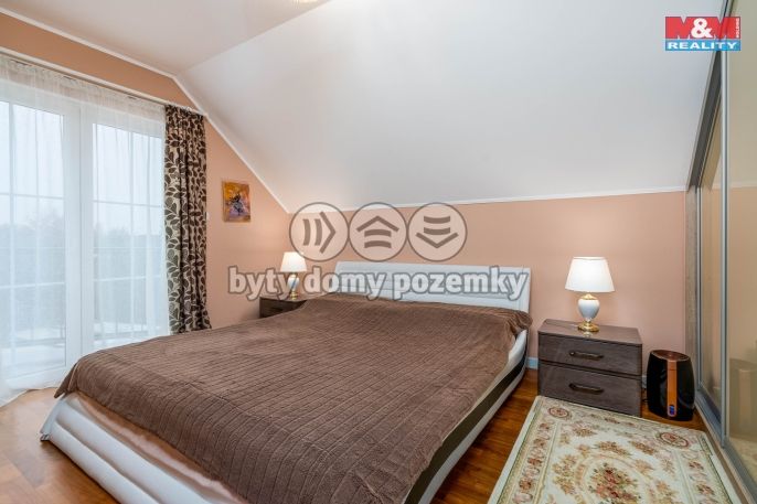 Prodej, Rodinný dům, Hostivice