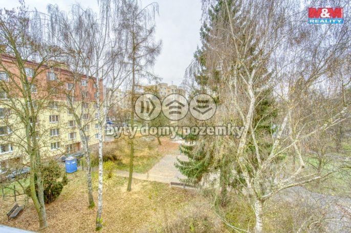 Prodej, Byt 2+1, Rokycany