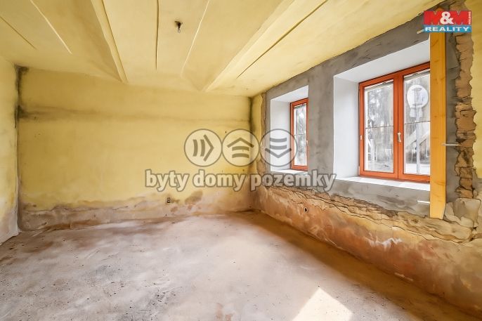 Prodej, Rodinný dům, Kačice