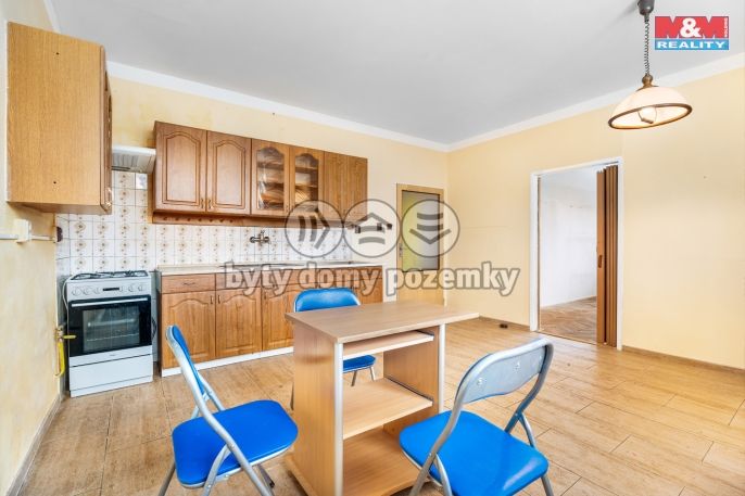 Prodej, Rodinný dům, Dolní Bousov