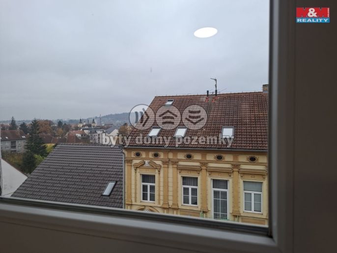 Pronájem, Byt 2+kk, Písek