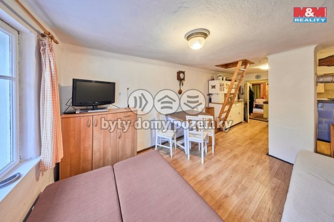 Prodej, Chalupa, Horní Maršov