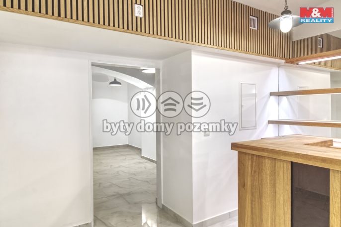 Prodej, Obchod a služby, Praha