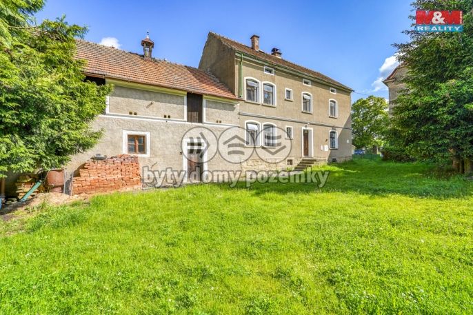 Prodej, Rodinný dům, Kokašice