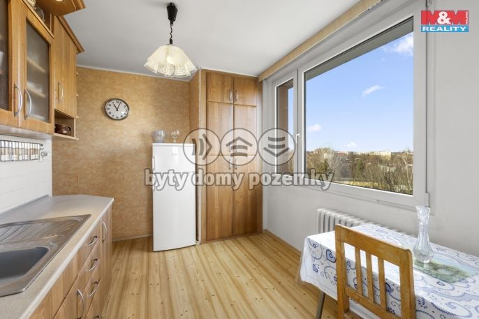 Prodej, Byt 3+1, Chrudim