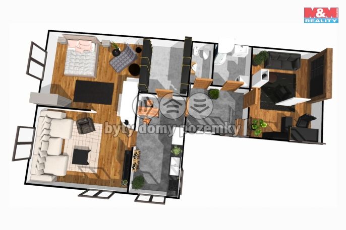 Prodej, Chalupa, Ronov nad Doubravou