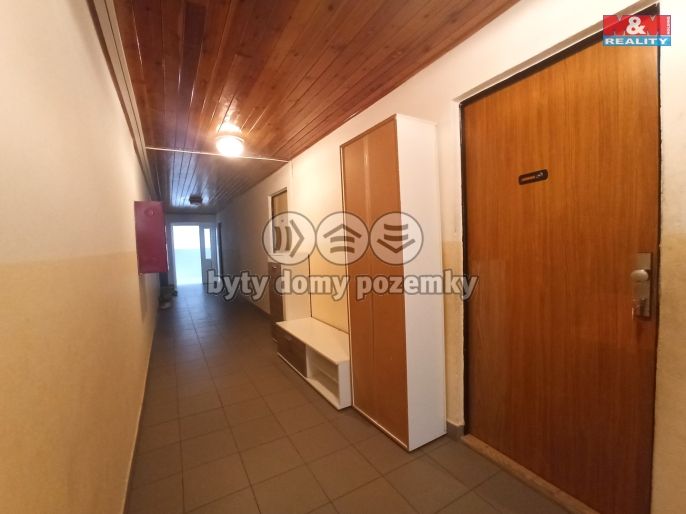 Pronájem, Byt 2+kk, Moravský Beroun