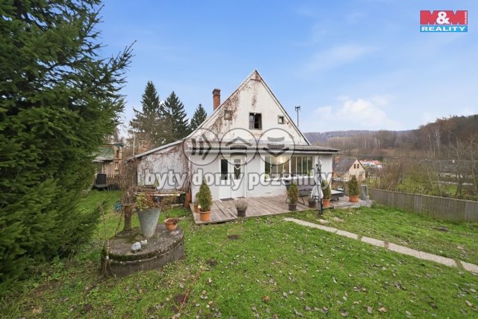 Prodej, Rodinný dům, Rychnov na Moravě