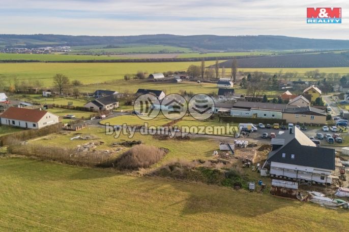 Prodej, Pozemek k bydlení, Dobřany