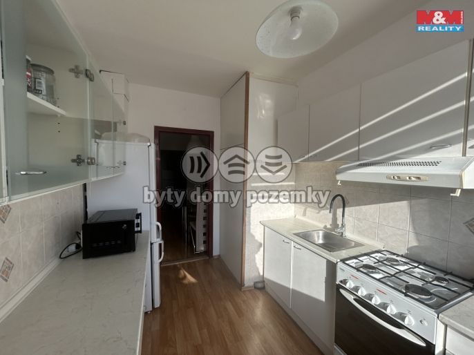 Pronájem, Byt 3+1, Ústí nad Labem