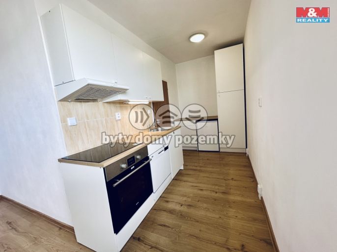 Pronájem, Byt 2+kk, Jablonec nad Nisou
