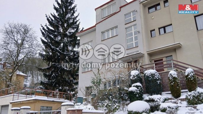 Pronájem, Byt 3+1, Praha