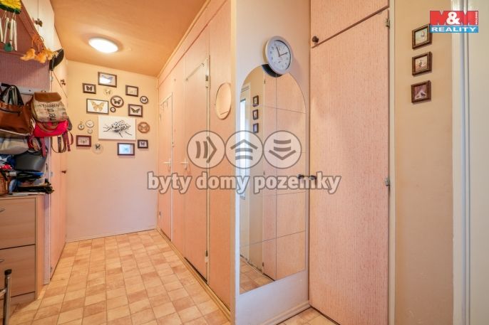 Prodej, Byt 3+kk, Praha