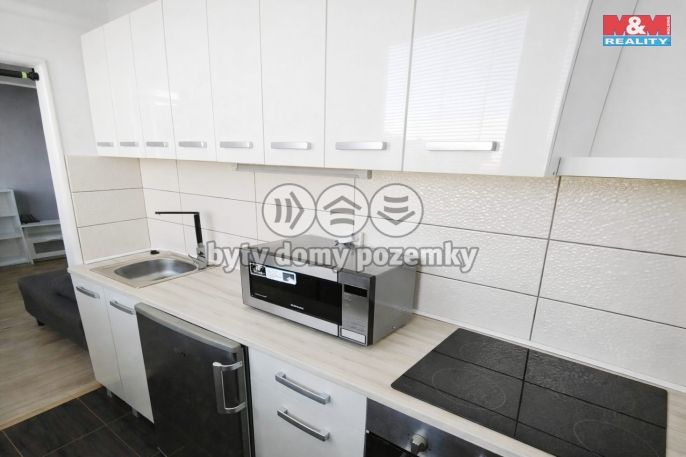 Prodej, Byt 1+kk, Praha