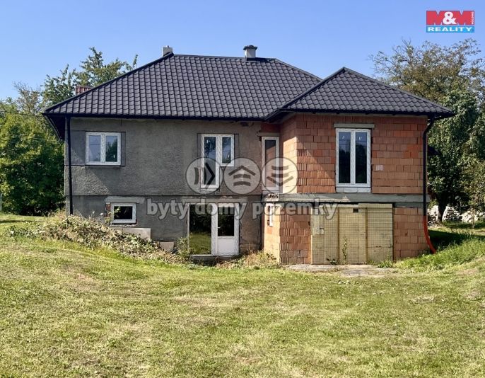 Prodej, Rodinný dům, Ostrava