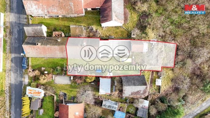 Prodej, Rodinný dům, Dolní Bělá