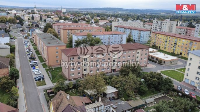 Prodej, Byt 2+1, Litovel