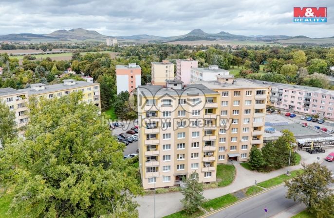 Prodej, Byt 2+1, Louny