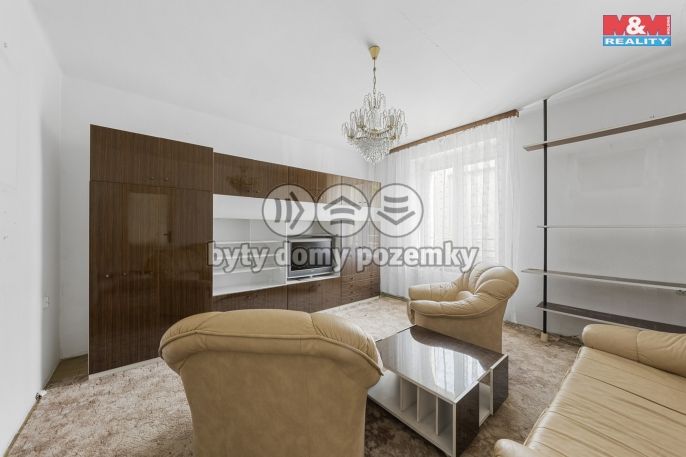 Prodej, Byt 2+1, Most