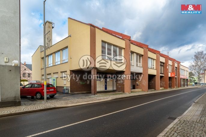 Pronájem, Byt 2+kk, Jablonné v Podještědí