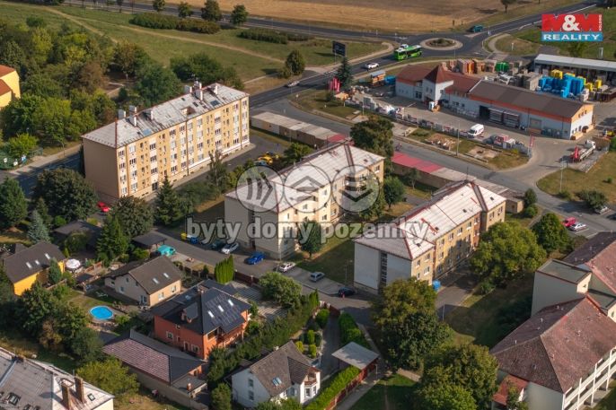 Prodej, Byt 1+kk, Louny