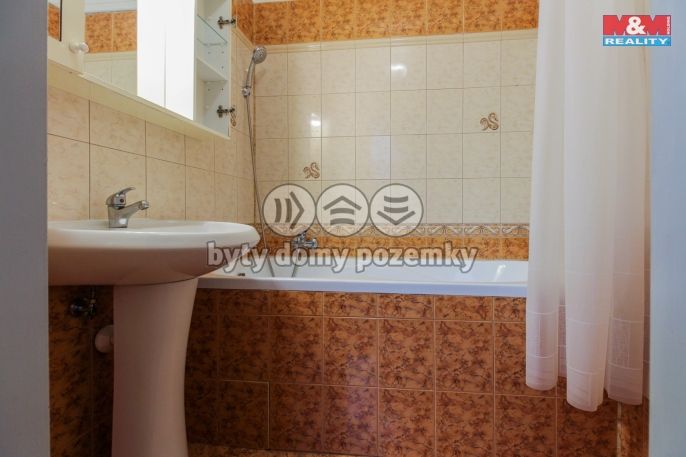 Pronájem, Byt 2+1, Jeseník