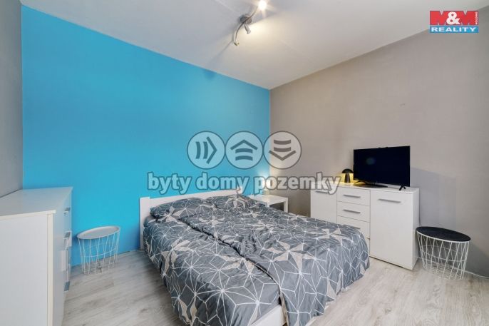 Prodej, Byt 2+1, Kraslice