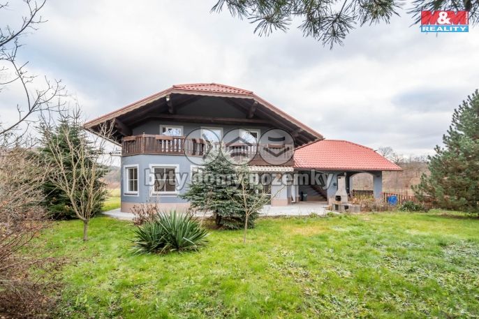 Prodej, Rodinný dům, Nenačovice
