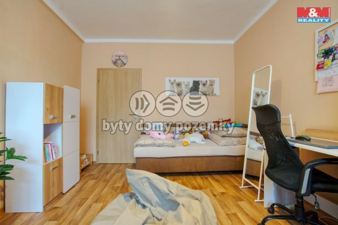 Prodej, Byt 3+1, Český Těšín