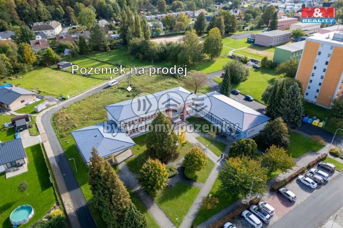 Prodej, Pozemek k bydlení, Zlaté Hory