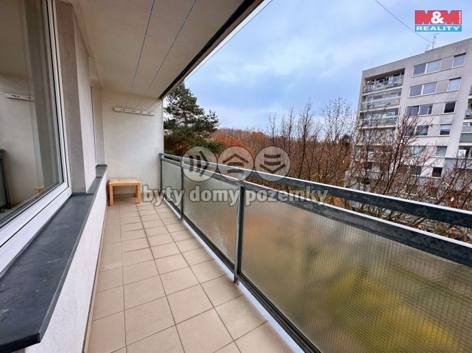 Pronájem, Byt 2+1, Praha