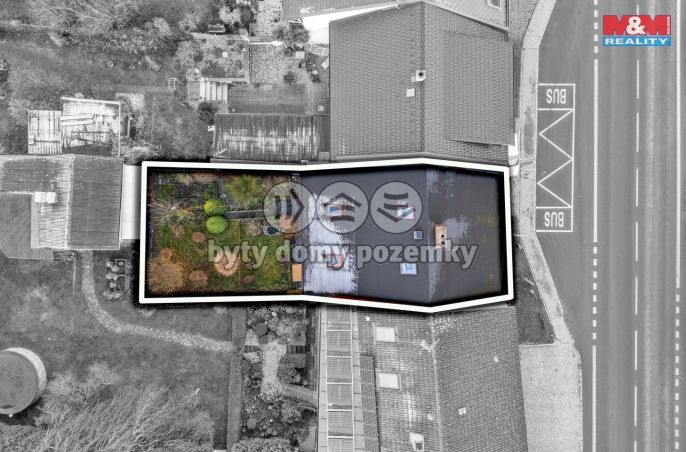 Prodej, Rodinný dům, Polička