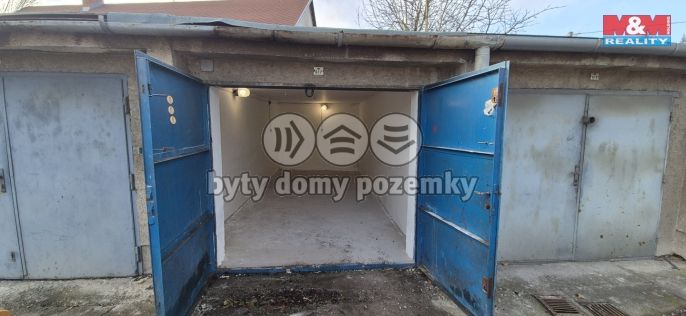 Pronájem, Garáž, Ostrava