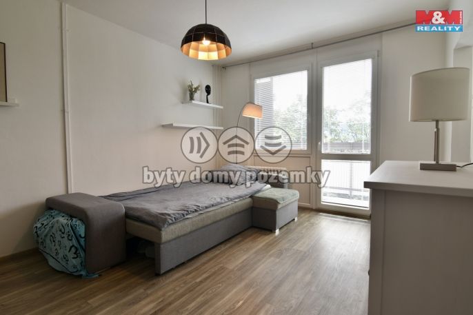 Pronájem, Byt 1+1, Hradec Králové