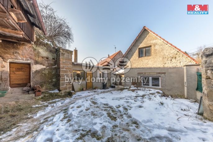 Prodej, Rodinný dům, Mšeno