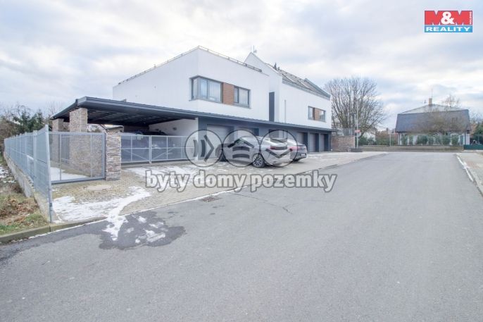 Pronájem, Byt 3+kk, Praha