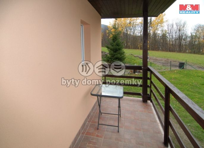 Prodej, Chata, Trojanovice