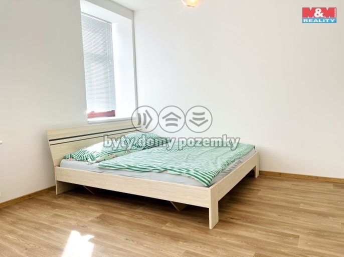Pronájem, Byt 1+kk, Jablonec nad Nisou
